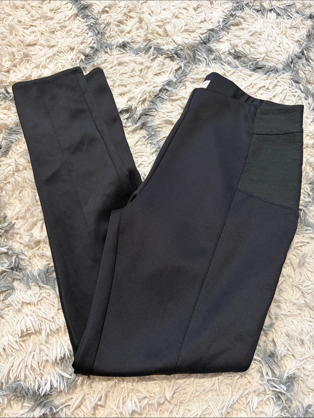 Stretchy work pants